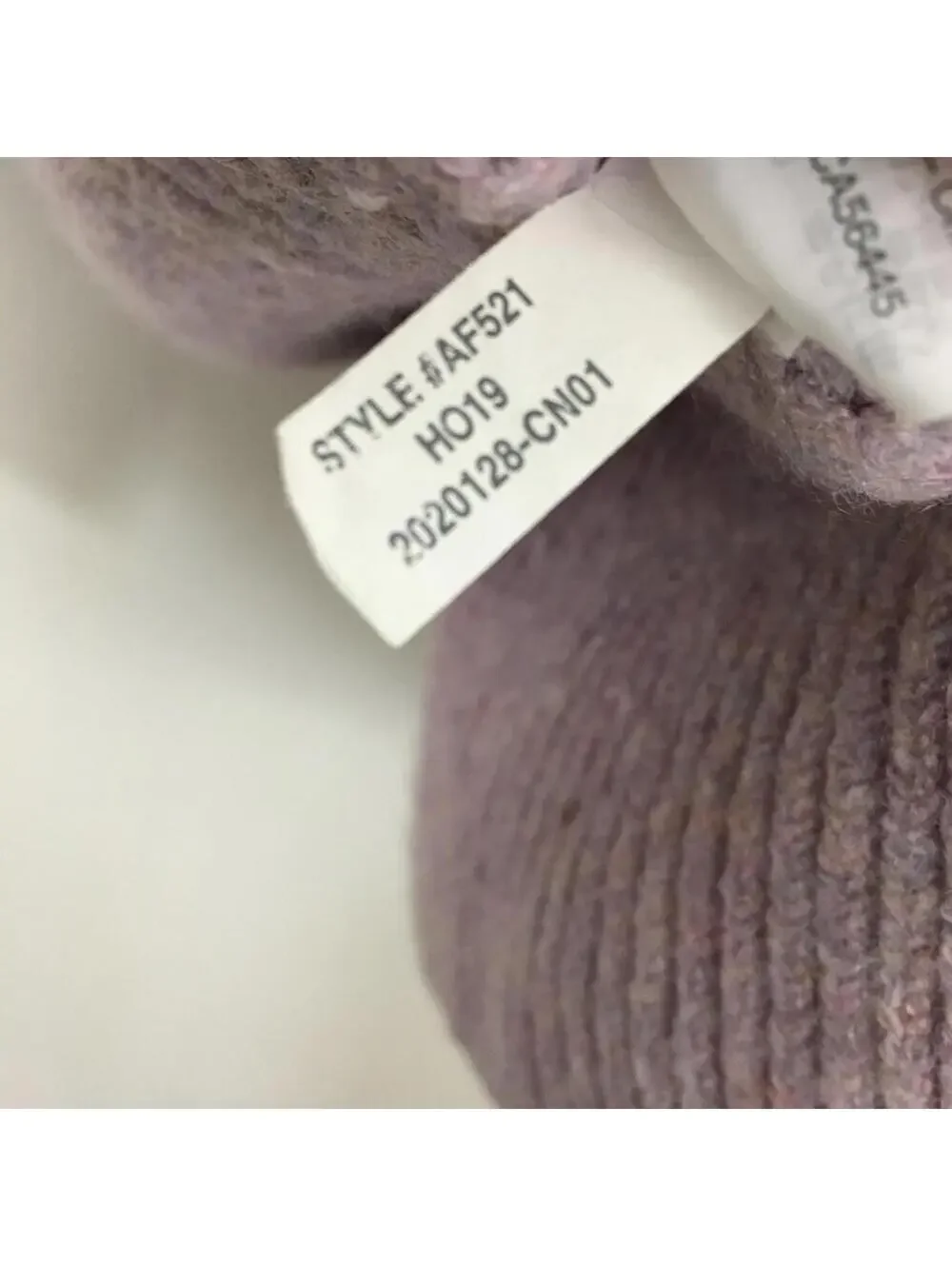 Madewell Mercer Turtleneck Sweater in Coziest Yarn Size XS ...